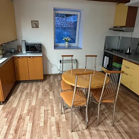 Hébergement de vacances Pod Hradom Divín
