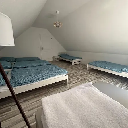 Hébergement de vacances Pod Hradom Divín