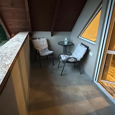 Pod Hradom Hébergement de vacances